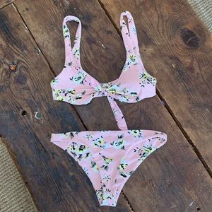 Amuse society swim suit